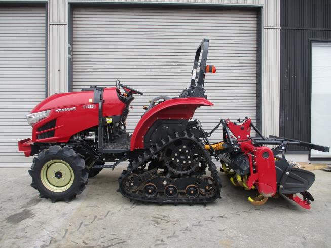 トラクター YT225 写真8