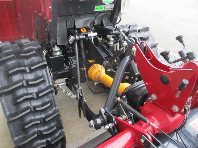 トラクター YT225 写真4