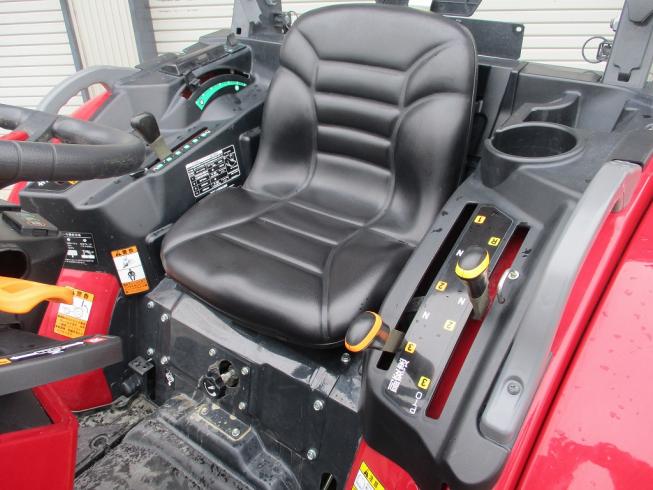 トラクター YT225 写真6