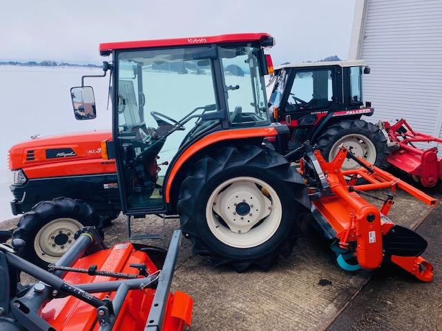 トラクター KL340HFQBMAP 写真2