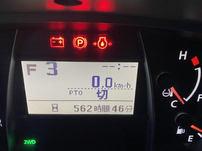 トラクター L31RFQMANPP 写真7