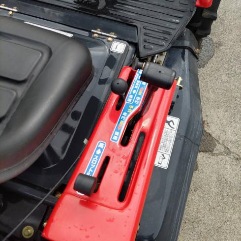 草刈機 KM960 写真6