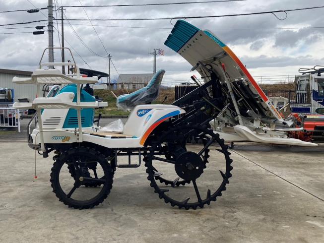 田植機 SPJ40-AK 写真5