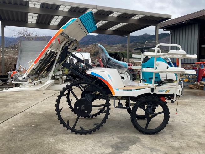 田植機 SPJ40-AK 写真4