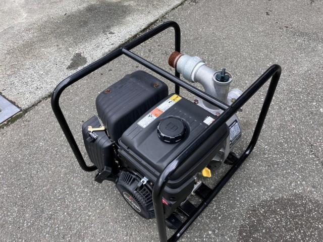 ポンプ KM-50 写真2