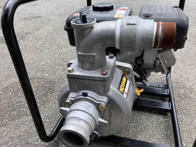 ポンプ KM-50 写真3