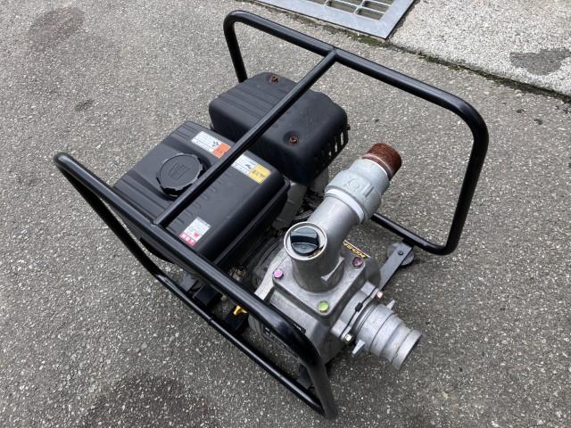 ポンプ KM-50 写真5
