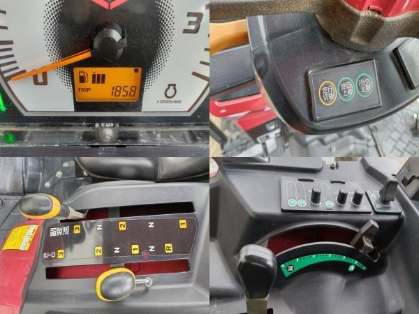トラクター YT225 写真6