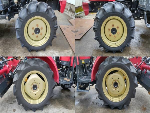 トラクター YT225 写真9