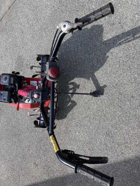 耕運機 F401 写真5