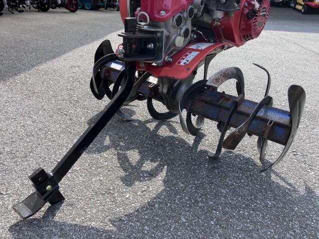 耕運機 F401 写真8
