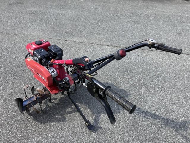 耕運機 F401 写真3