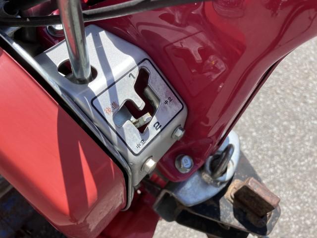 耕運機 F401 写真7