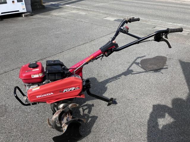 耕運機 F401 写真2