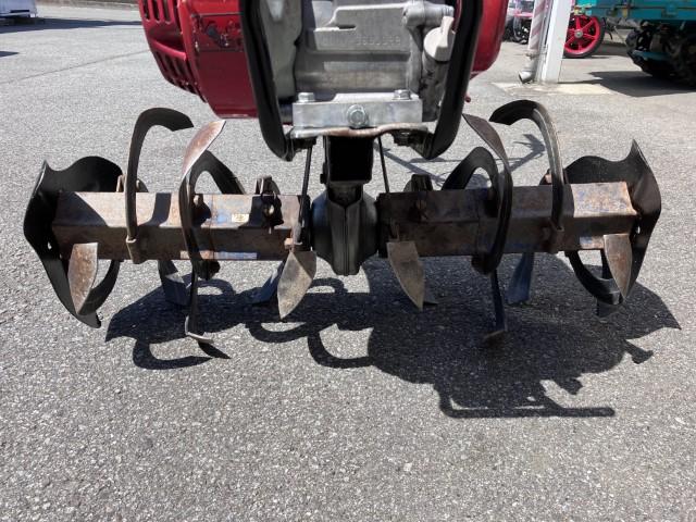 耕運機 F401 写真9