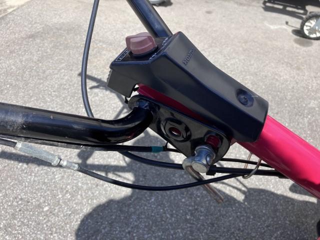 耕運機 F401 写真6