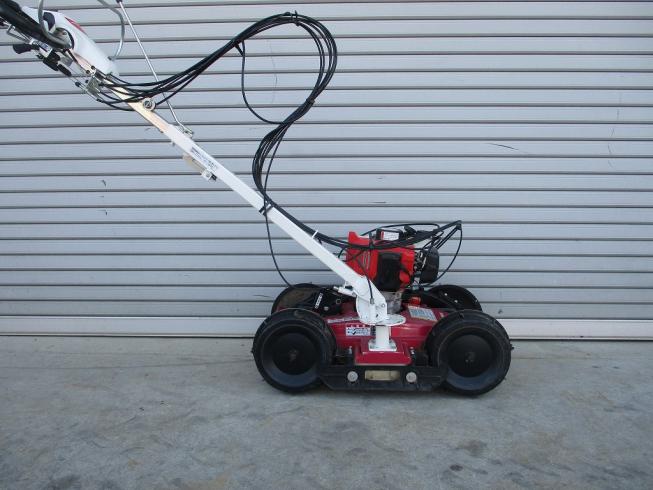 草刈機 MGC-S401EX 写真2