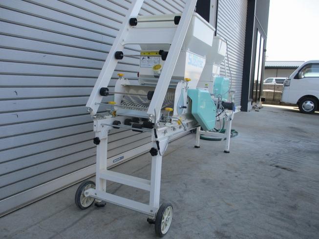 播種機 HK209B 写真2