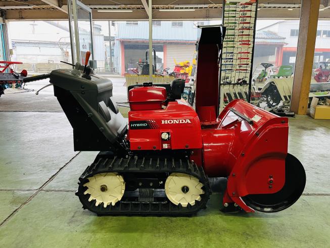 除雪機 HSM1180i 写真6