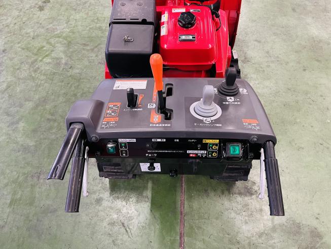 除雪機 HSM1180i 写真8