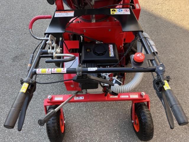 散布機 SRP-7 写真6