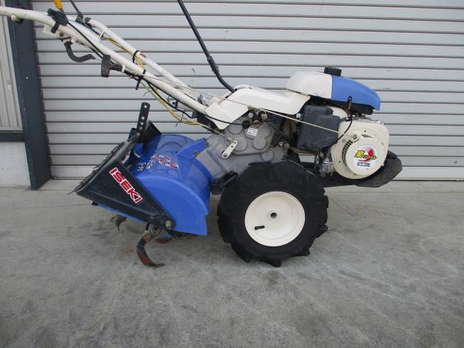 管理機 KCR65ーHX 写真3