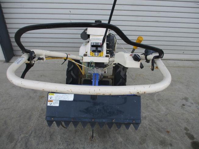 管理機 KCR65ーHX 写真4