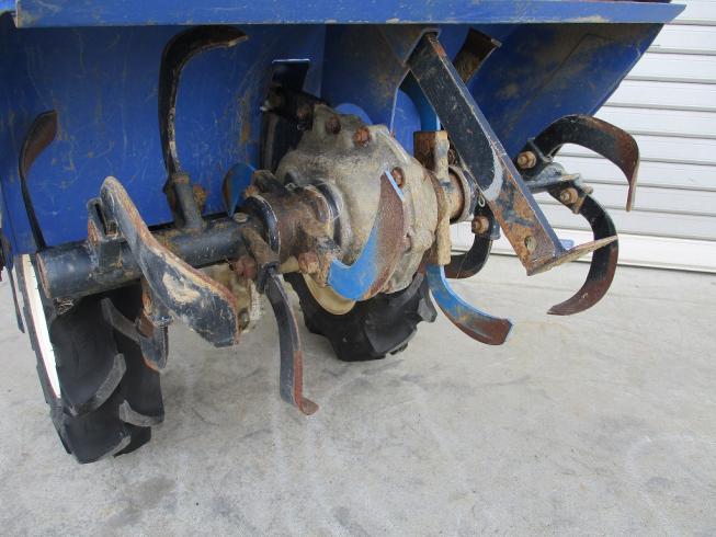 管理機 KCR65ーHX 写真9