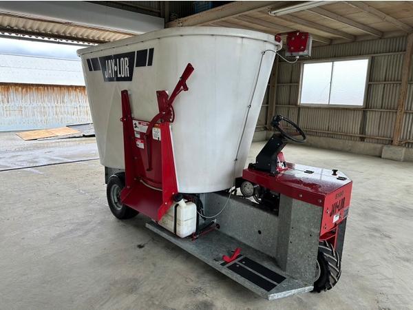 ミキサーシーダー JAYLOR 5100 写真2