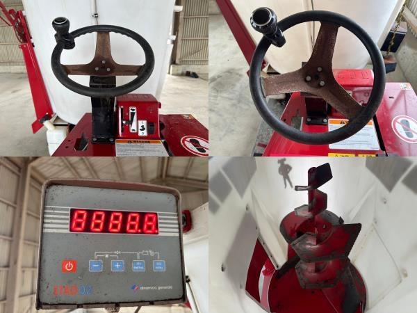 ミキサーシーダー JAYLOR 5100 写真7