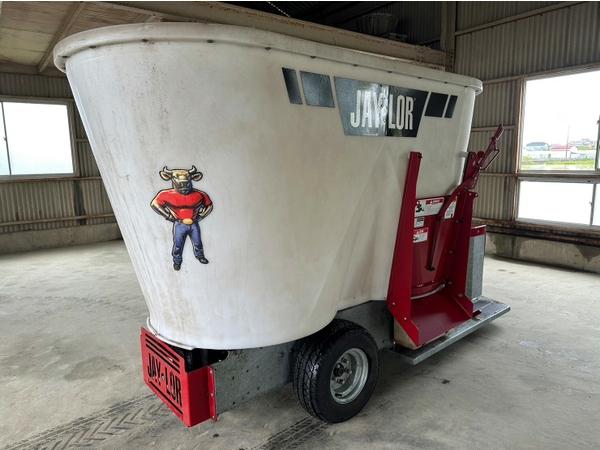 ミキサーシーダー JAYLOR 5100 写真3