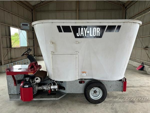 ミキサーシーダー JAYLOR 5100 写真6
