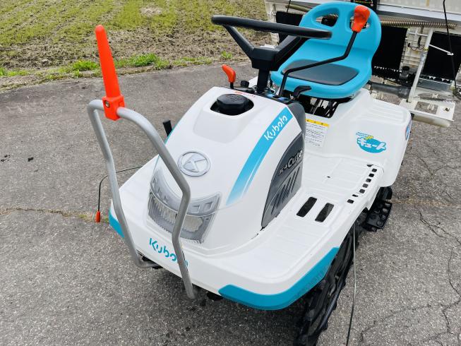 田植機 JC4 写真3