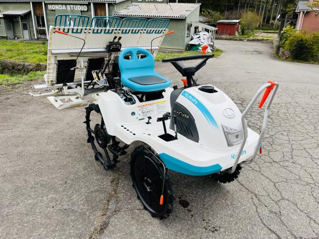 田植機 JC4 写真2