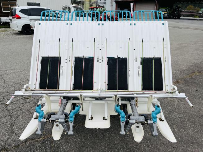 田植機 JC4 写真7