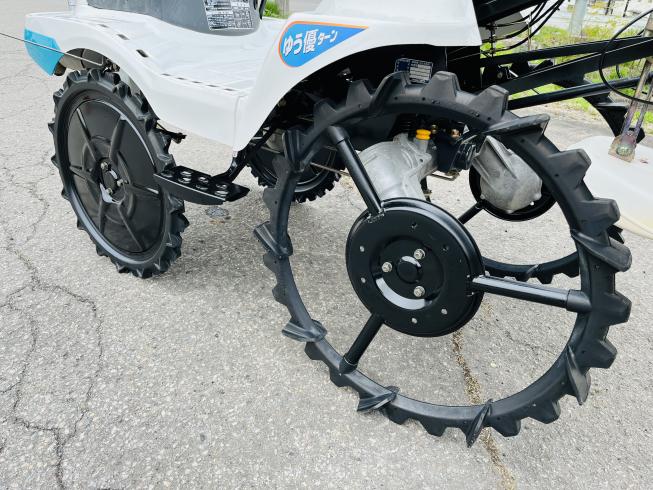 田植機 JC4 写真12