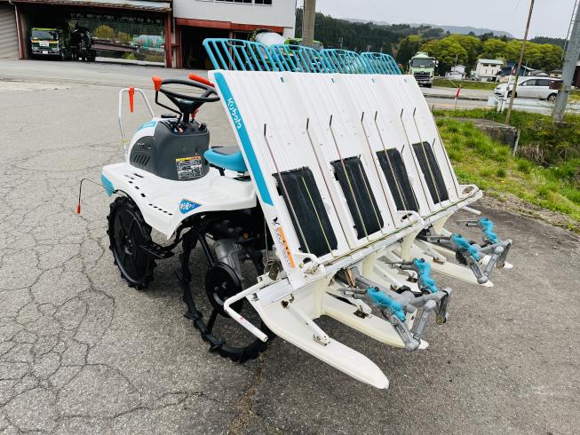 田植機 JC4 写真5