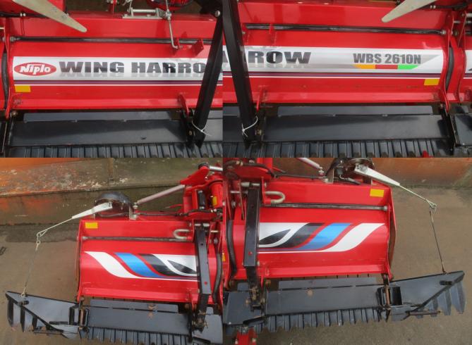ハロー WBS2610N 新潟▢〇 写真6