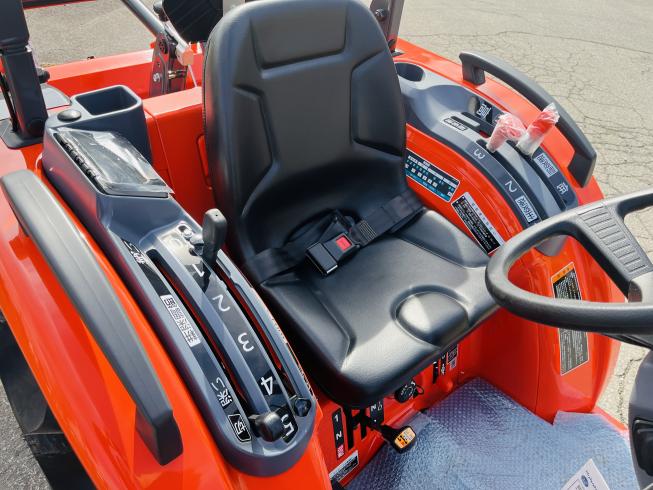 トラクター FT240-SP 写真10