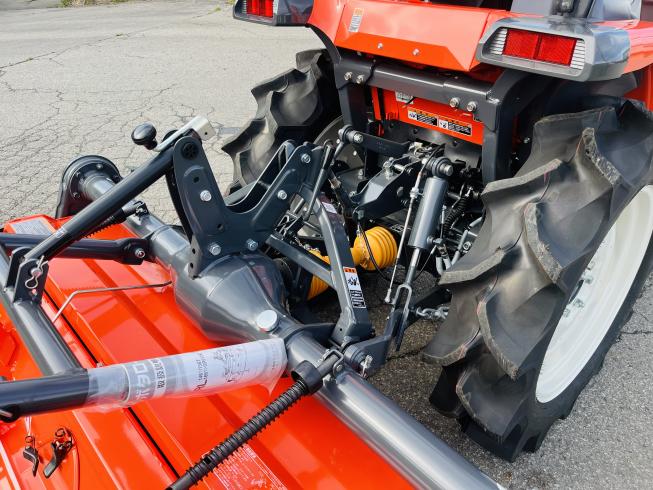 トラクター FT240-SP 写真6