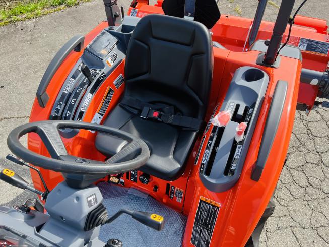 トラクター FT240-SP 写真9