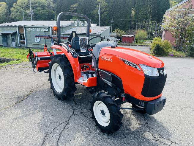 トラクター FT240-SP 写真2