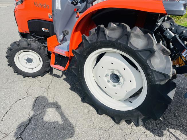 トラクター FT240-SP 写真12