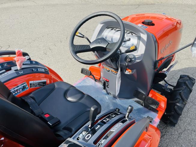 トラクター FT240-SP 写真8