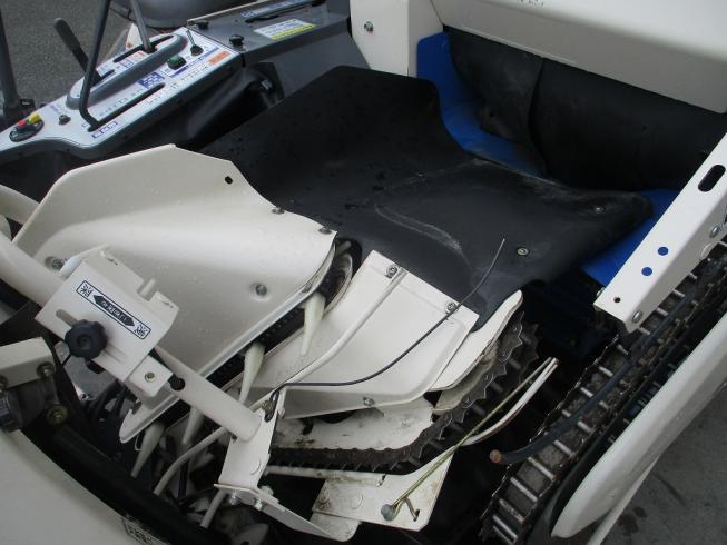 コンバイン HVB212GーEZKHWC 写真5