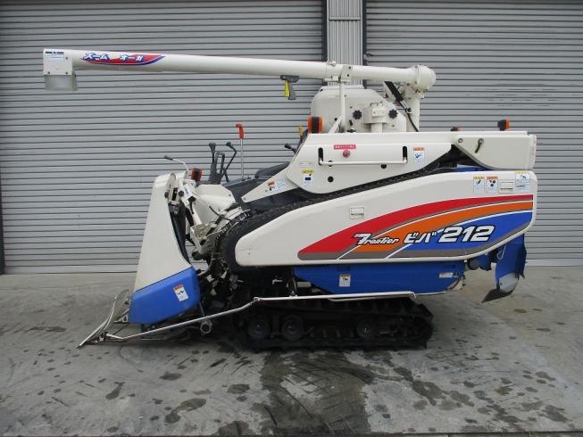 コンバイン HVB212GーEZKHWC 写真9