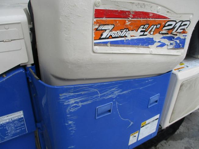 コンバイン HVB212GーEZKHWC 写真3