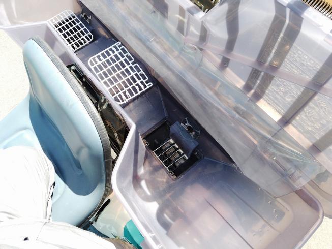 田植機 ②SPU450P-IFR(整備代含) 写真9