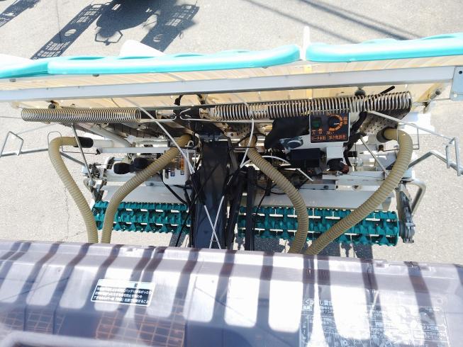 田植機 ②SPU450P-IFR(整備代含) 写真3