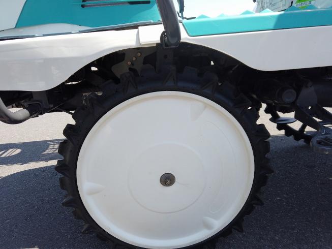 田植機 ②SPU450P-IFR(整備代含) 写真4